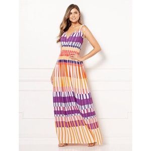 NY&CO ATHENA MAXI DRESS - EVA MENDES COLLECTION
